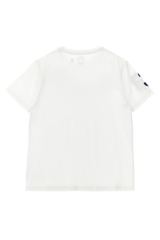 'Big Pony' T-shirt White