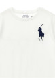 'Big Pony' T-shirt White