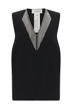 'SpxFaglia' top Black