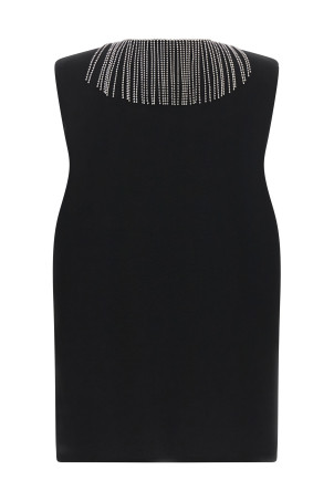 'SpxFaglia' top Black