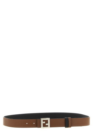 'FF' reversible belt Multicolor