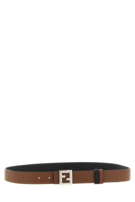 'FF' reversible belt Multicolor