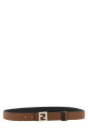'FF' reversible belt Multicolor