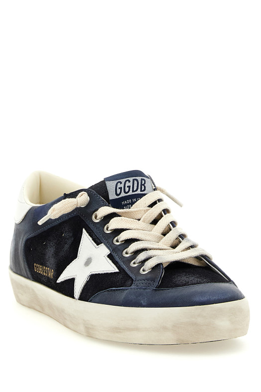 'Super-Star' sneakers Blue