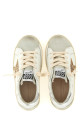 'Super-Star' sneakers with glitter detail White