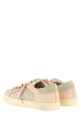 'May' sneakers with glitter Pink