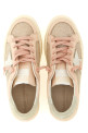 'May' sneakers with glitter Pink