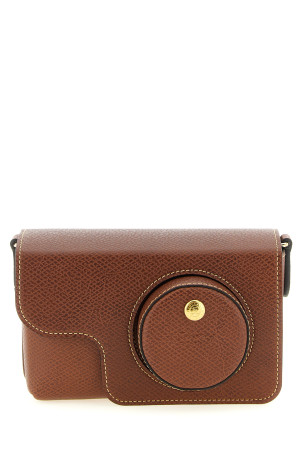 'XS Épure' crossbody bag Brown