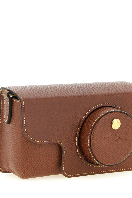 'XS Épure' crossbody bag Brown