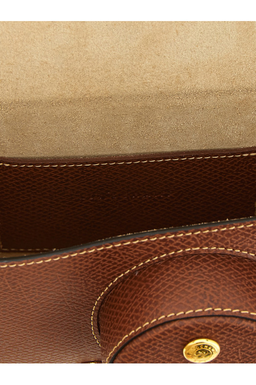 'XS Épure' crossbody bag Brown