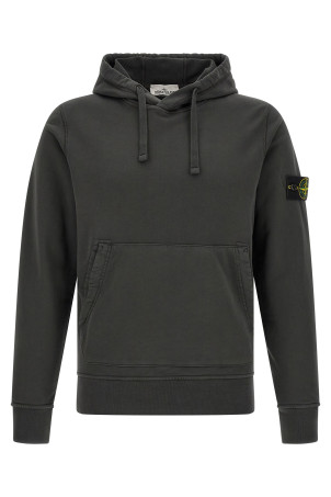 '6100062' hoodie Gray