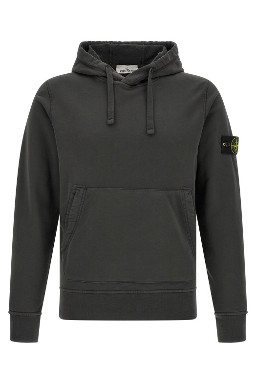 '6100062' hoodie Gray