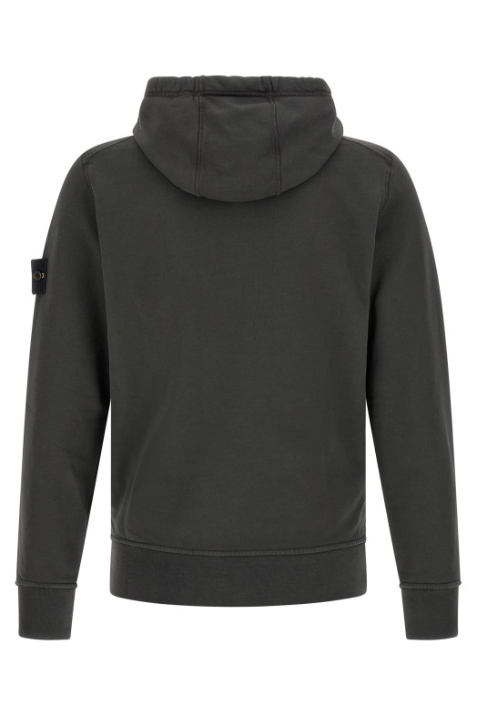 '6100062' hoodie Gray