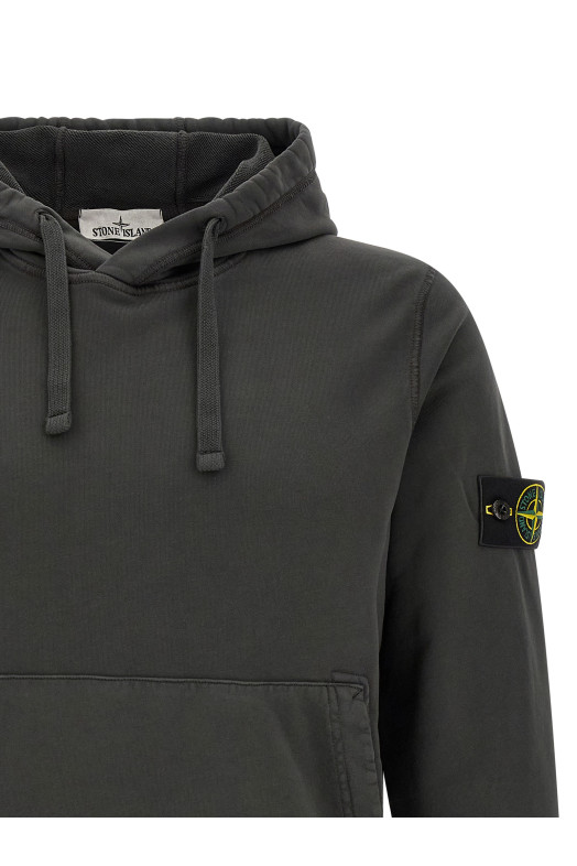 '6100062' hoodie Gray