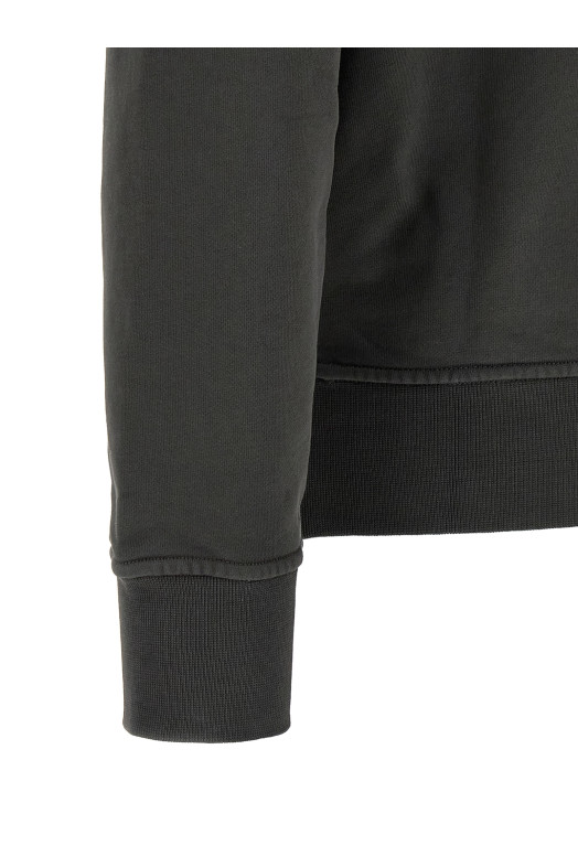 '6100062' hoodie Gray