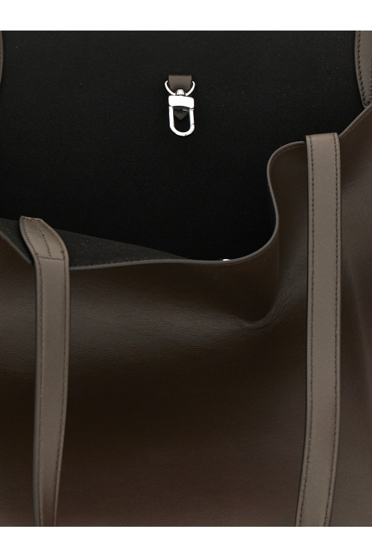 'Roam' shopping bag Brown