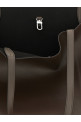 'Roam' shopping bag Brown