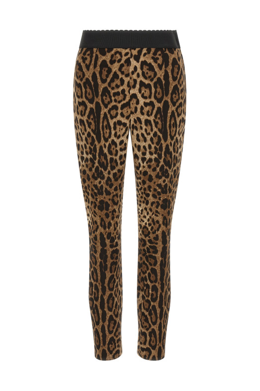 'Leo' leggings Brown