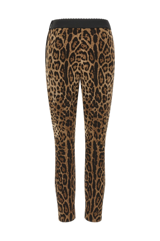 'Leo' leggings Brown