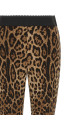 'Leo' leggings Brown