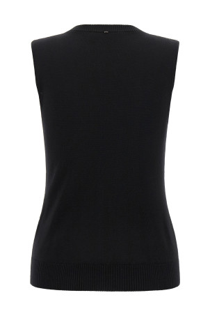 'SpxCrine' top Black