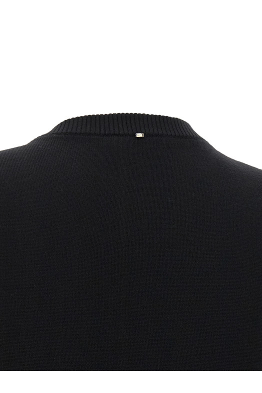 'SpxCrine' top Black