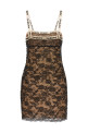 Slip dress Black