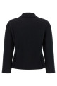 'Cassandre' medallion cardigan Black