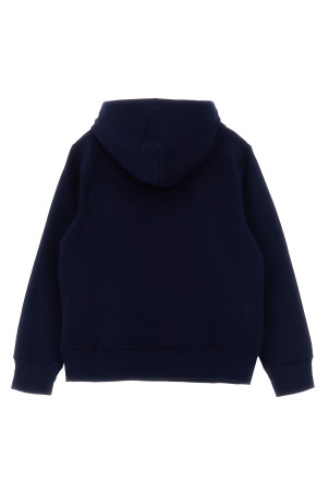 'Polo Bear' hoodie Blue