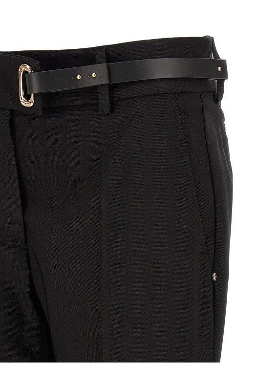 'SpxRum' pants Black