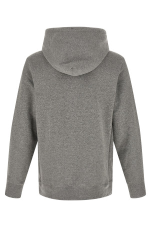 'P-6 Logo Uprisal' hoodie Gray