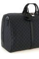 'GG' large duffel bag Black