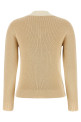 'Double L' sweatshirt Beige