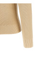 'Double L' sweatshirt Beige