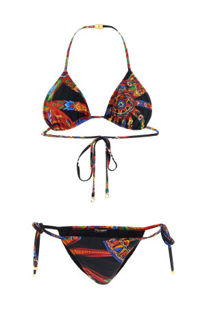 'Carretto' bikini Multicolor