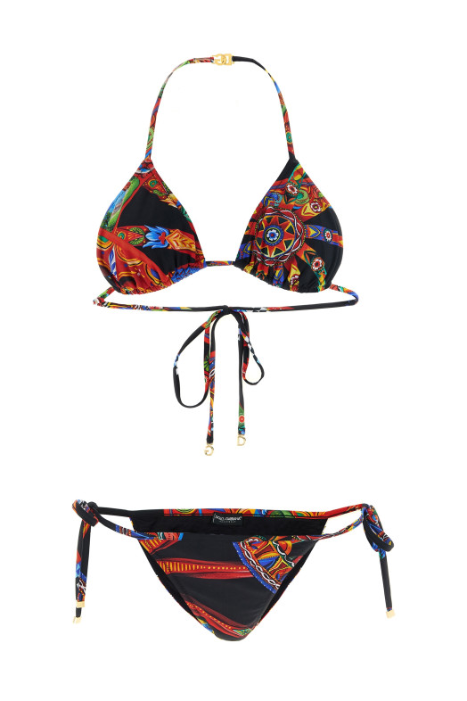 'Carretto' bikini Multicolor
