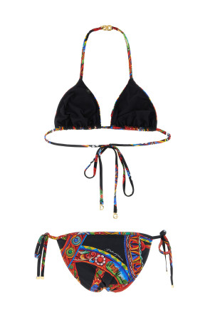 'Carretto' bikini Multicolor