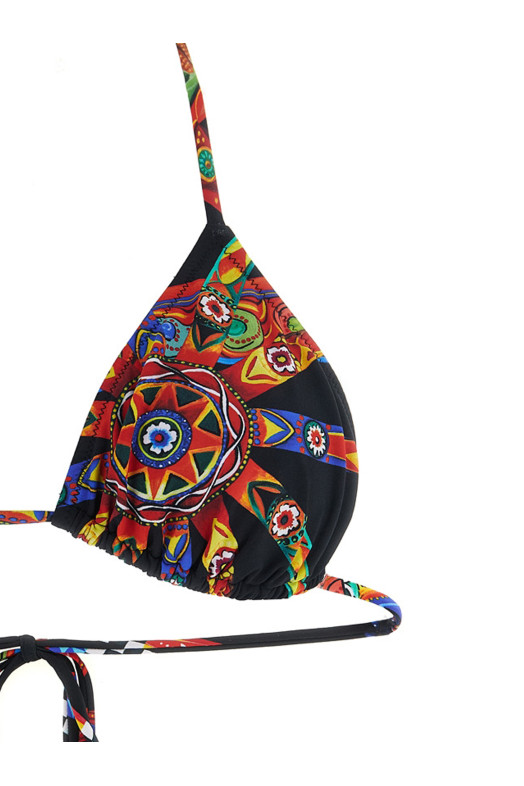 'Carretto' bikini Multicolor