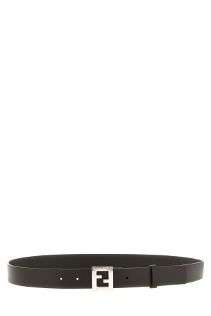 'FF' belt Brown