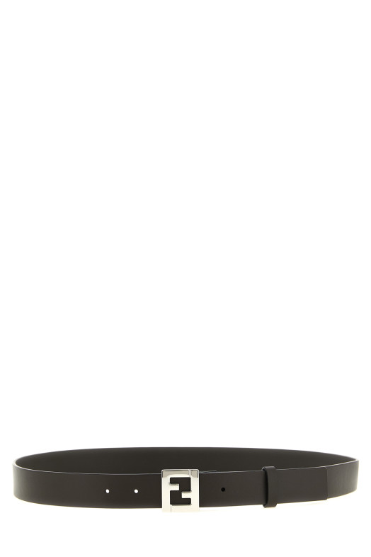 'FF' belt Brown