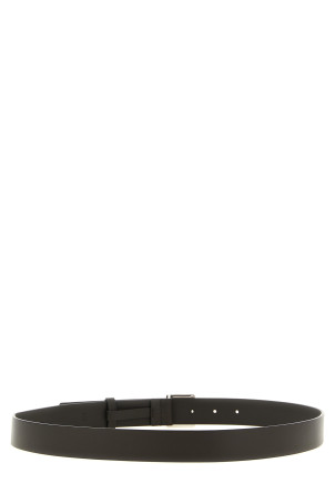 'FF' belt Brown