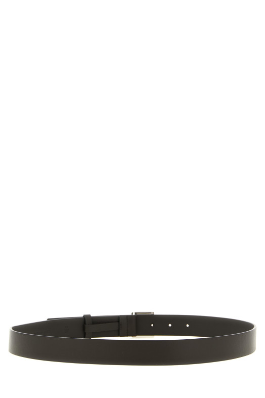 'FF' belt Brown