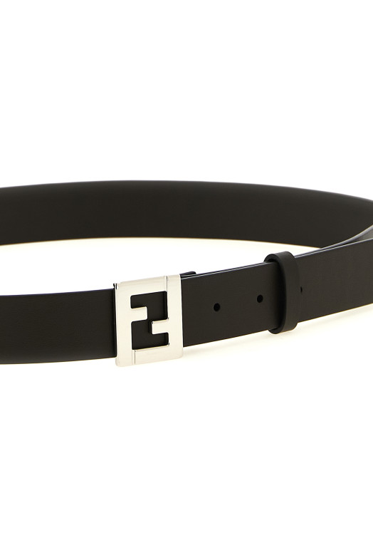 'FF' belt Brown
