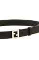 'FF' belt Brown