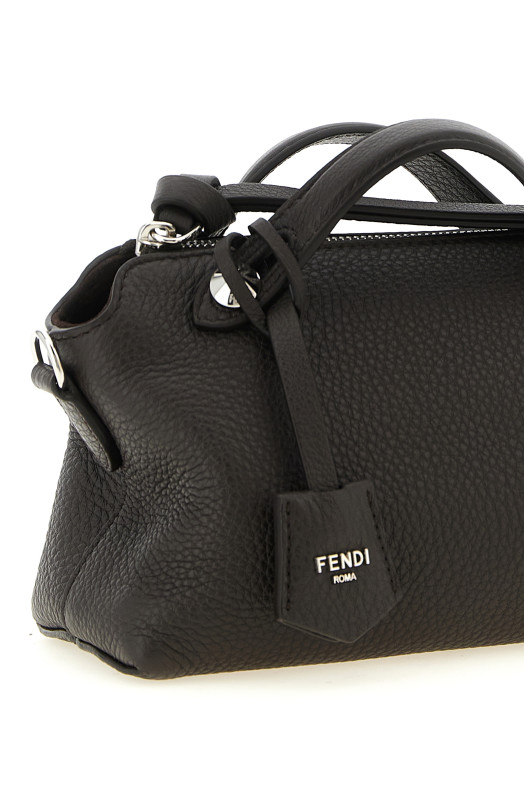'By The Way Soft' mini handbag Brown