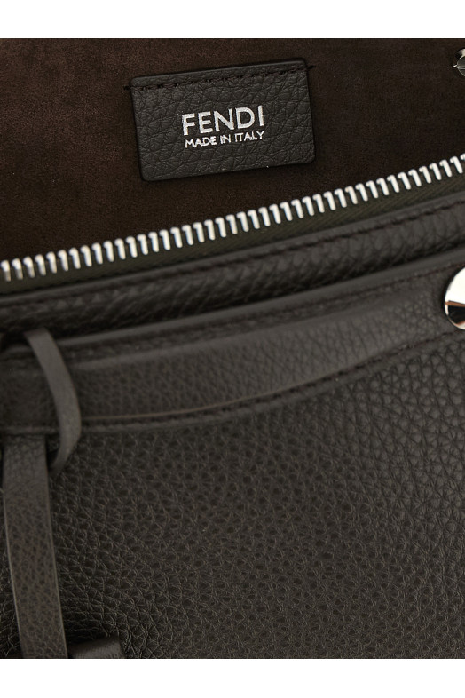'By The Way Soft' mini handbag Brown