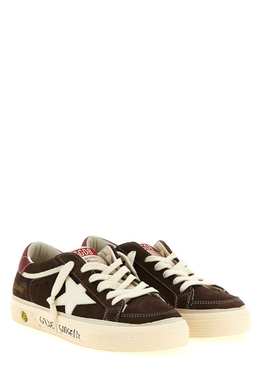 'May' sneakers Brown