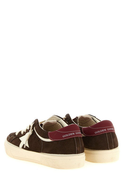 'May' sneakers Brown