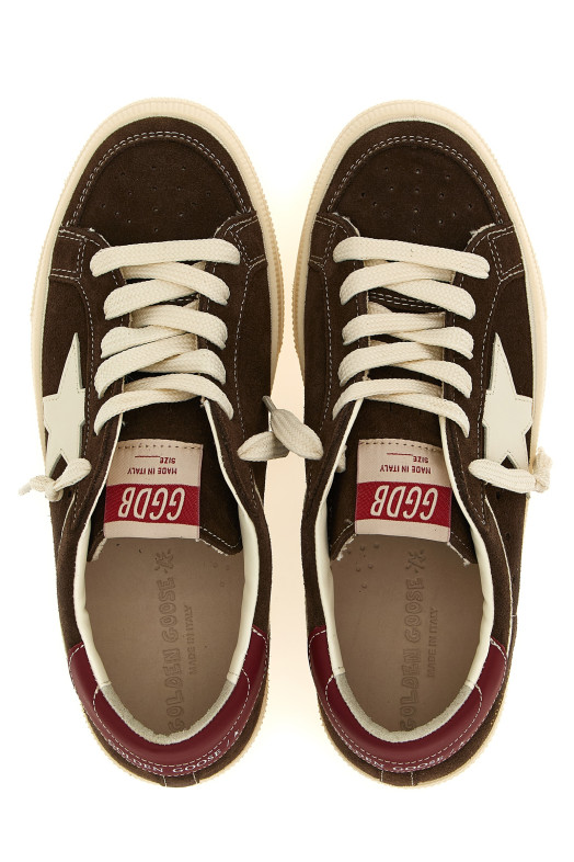 'May' sneakers Brown