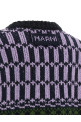 Sweater with geometric pattern Multicolor